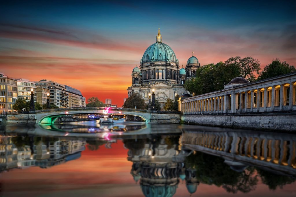 柏林大教堂 Berlin Cathedral