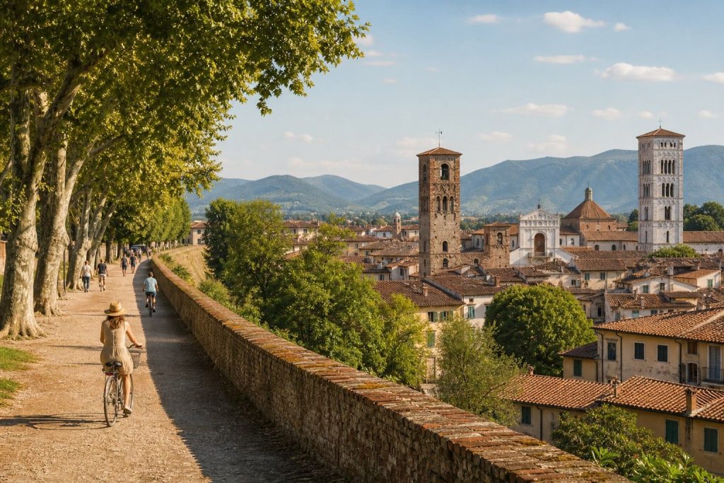 盧卡 Lucca