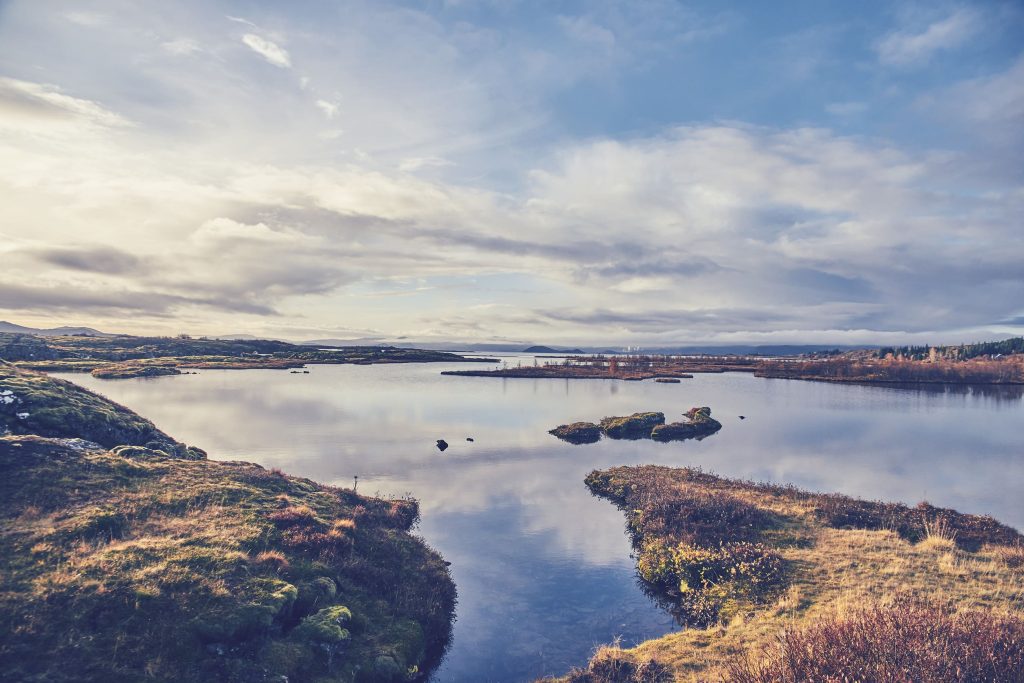 辛格韋德利國家公園 Þingvellir