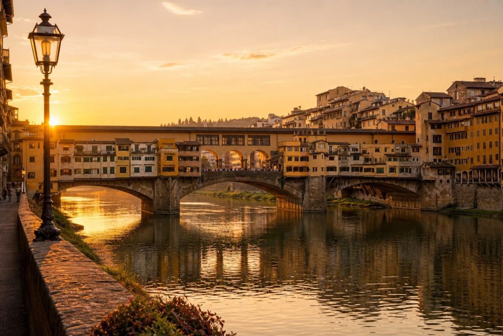 老橋 Ponte Vecchio