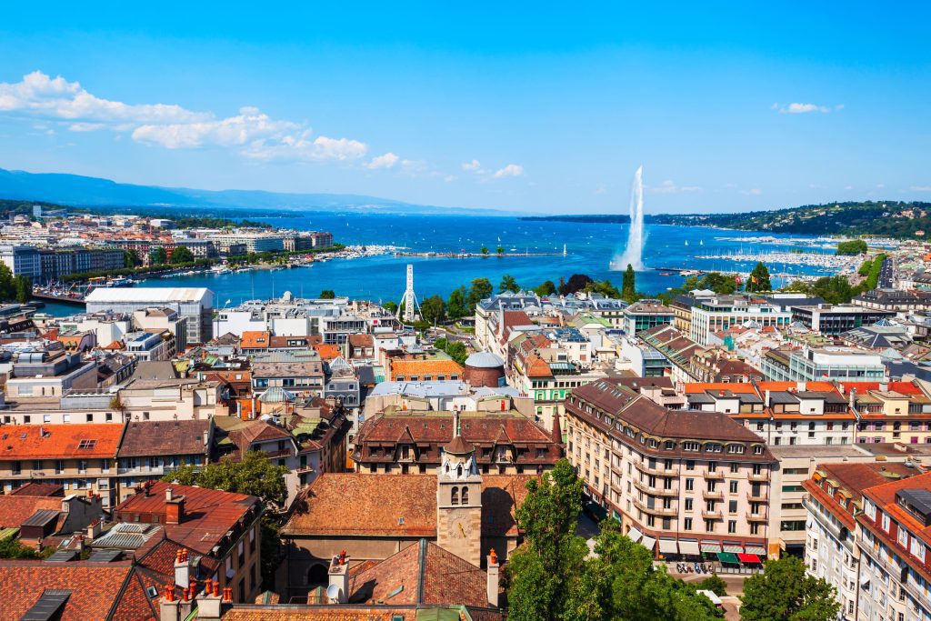 日內瓦 Geneva