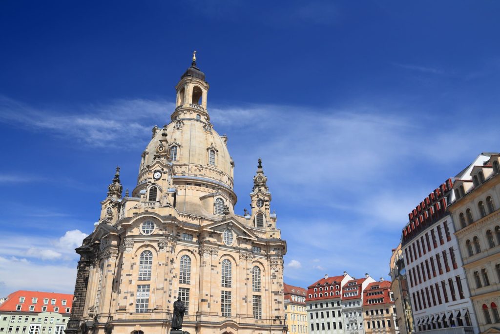 聖母教堂 Frauenkirche