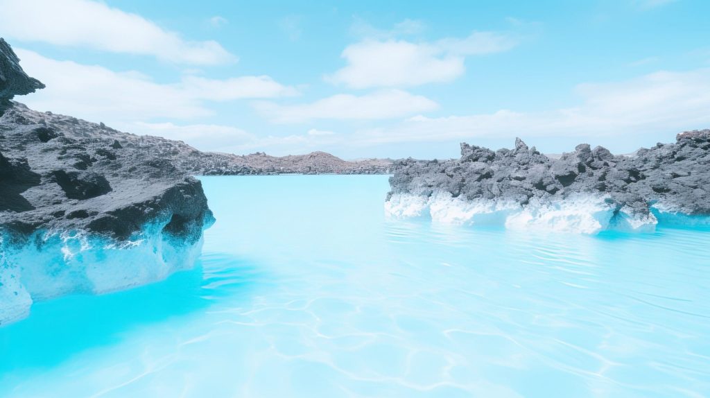 藍湖溫泉 Blue Lagoon