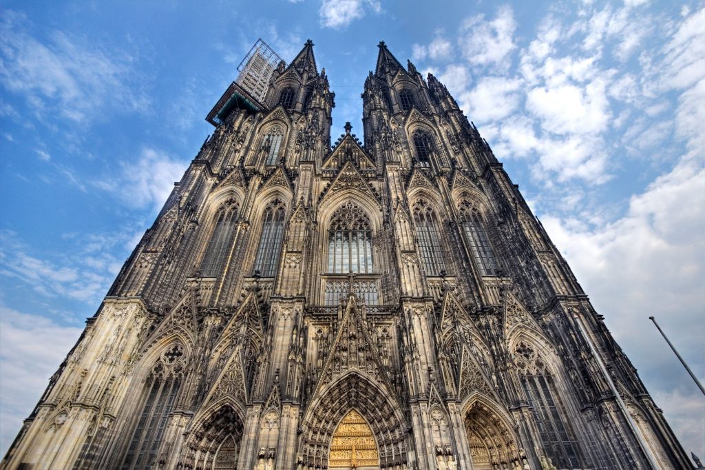 科隆大教堂 Cologne Cathedral