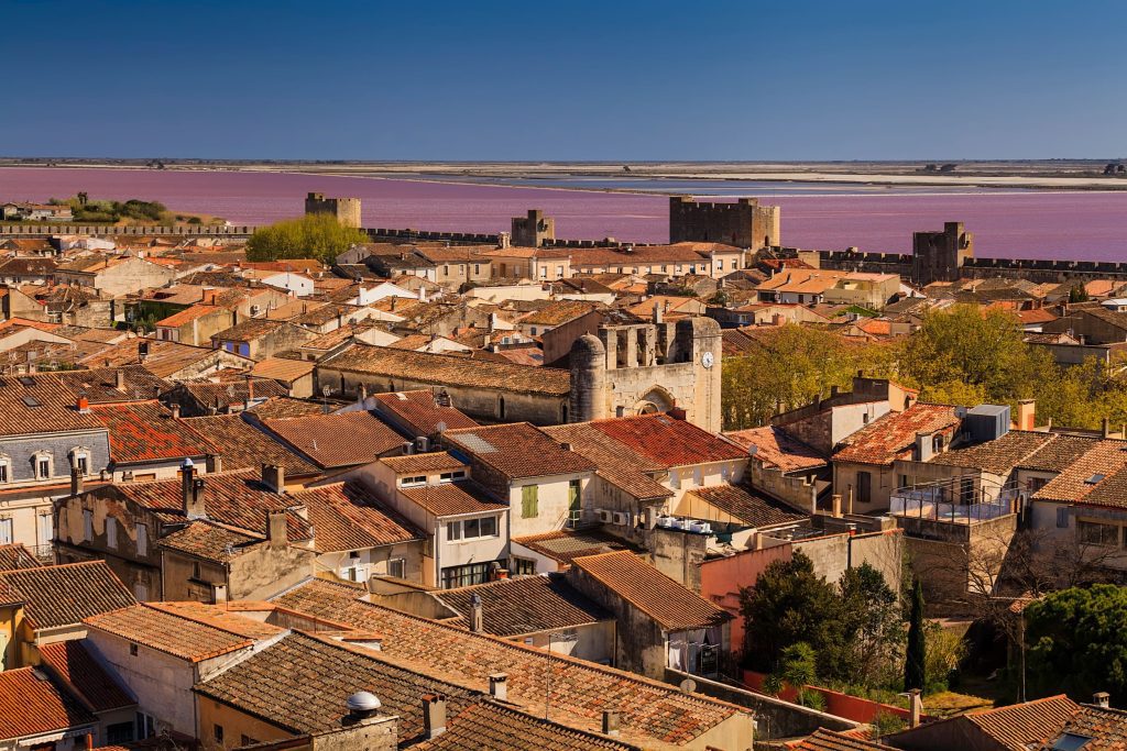 艾格莫爾特 Aigues-Mortes