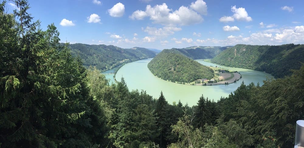 多瑙河大彎