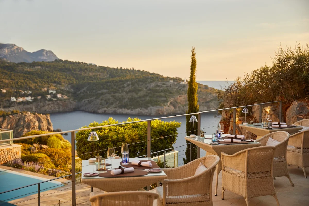 Jumeirah Mallorca 海景