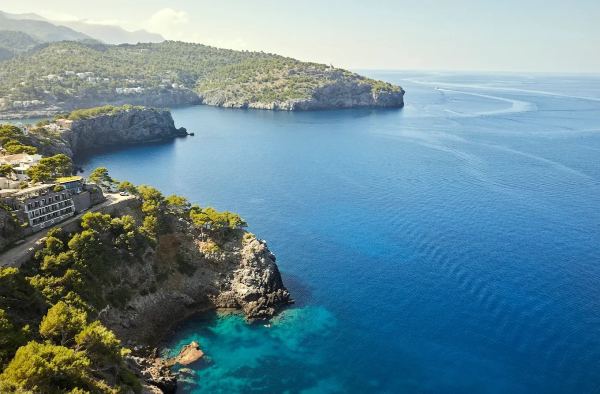 Jumeirah Mallorca 客房