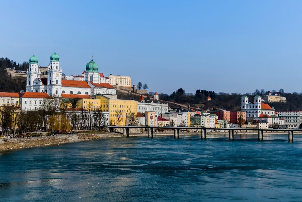 帕紹 Passau