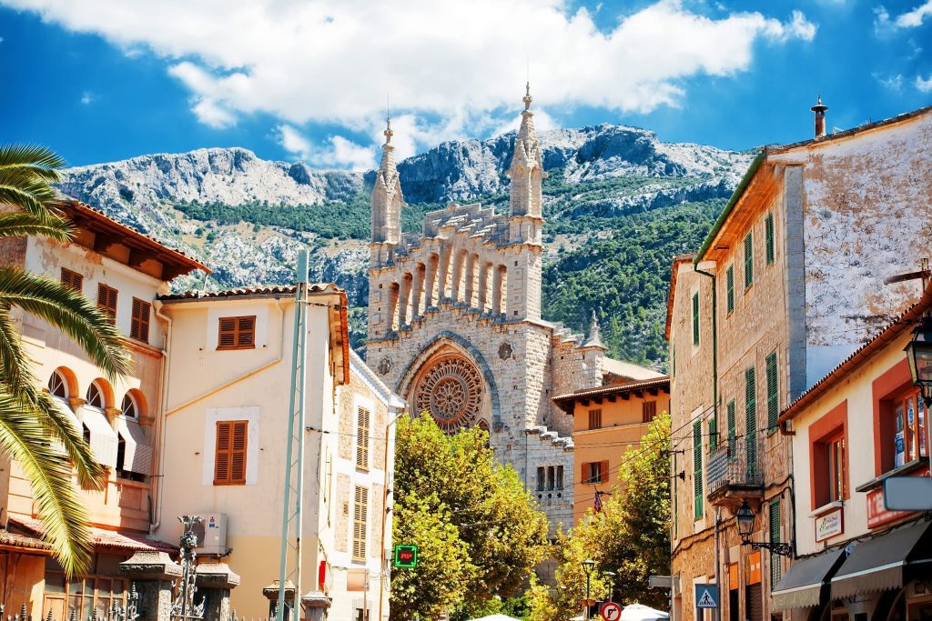 索列爾(Sóller)