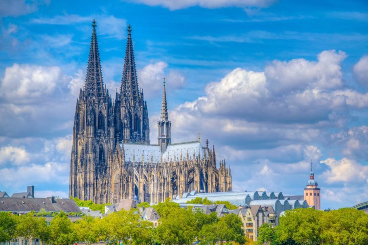 科隆大教堂實訪｜Kölner Dom 門票、開放時間與參觀動線攻略