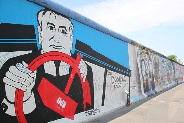 柏林圍牆 Berlin Wall