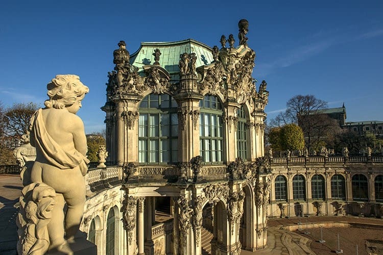 茲溫格宮 Zwinger Palace
