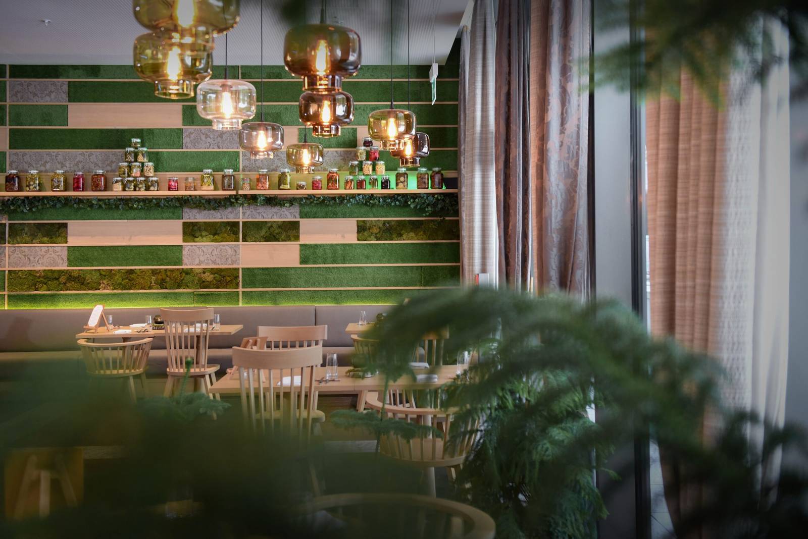 atelier VERT 蔬食餐廳