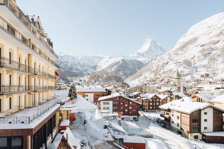 策馬特 BEAUSiTE Zermatt