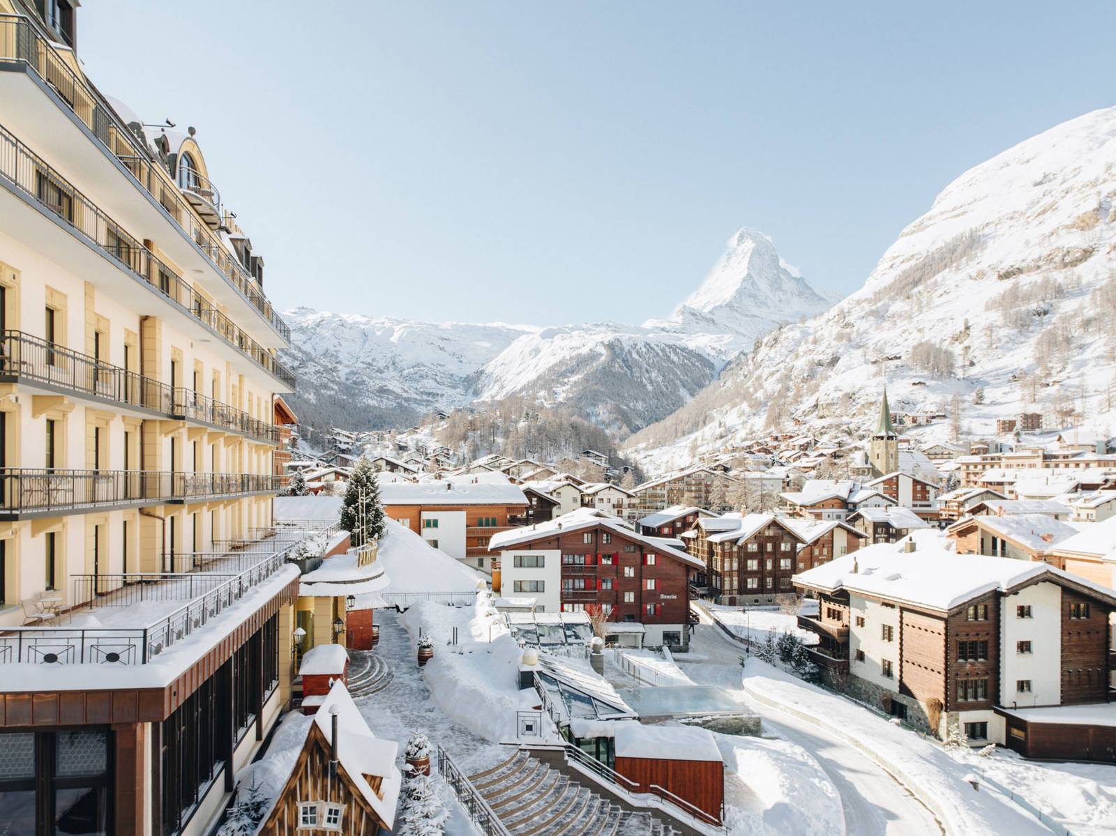 策馬特 BEAUSiTE Zermatt