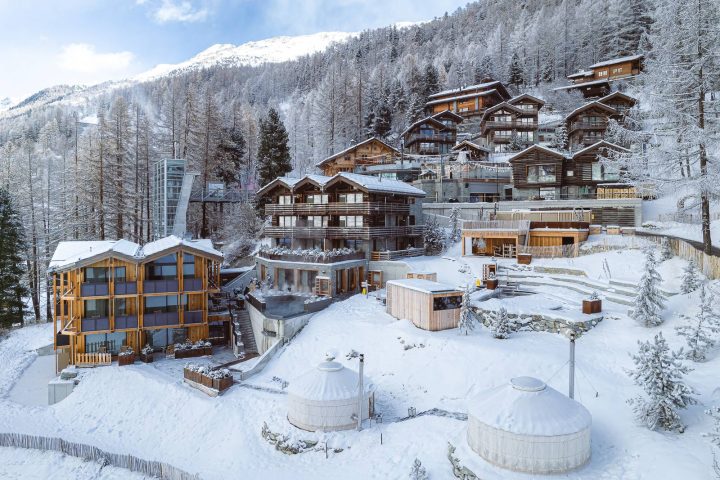 策馬特 CERVO Mountain Resort