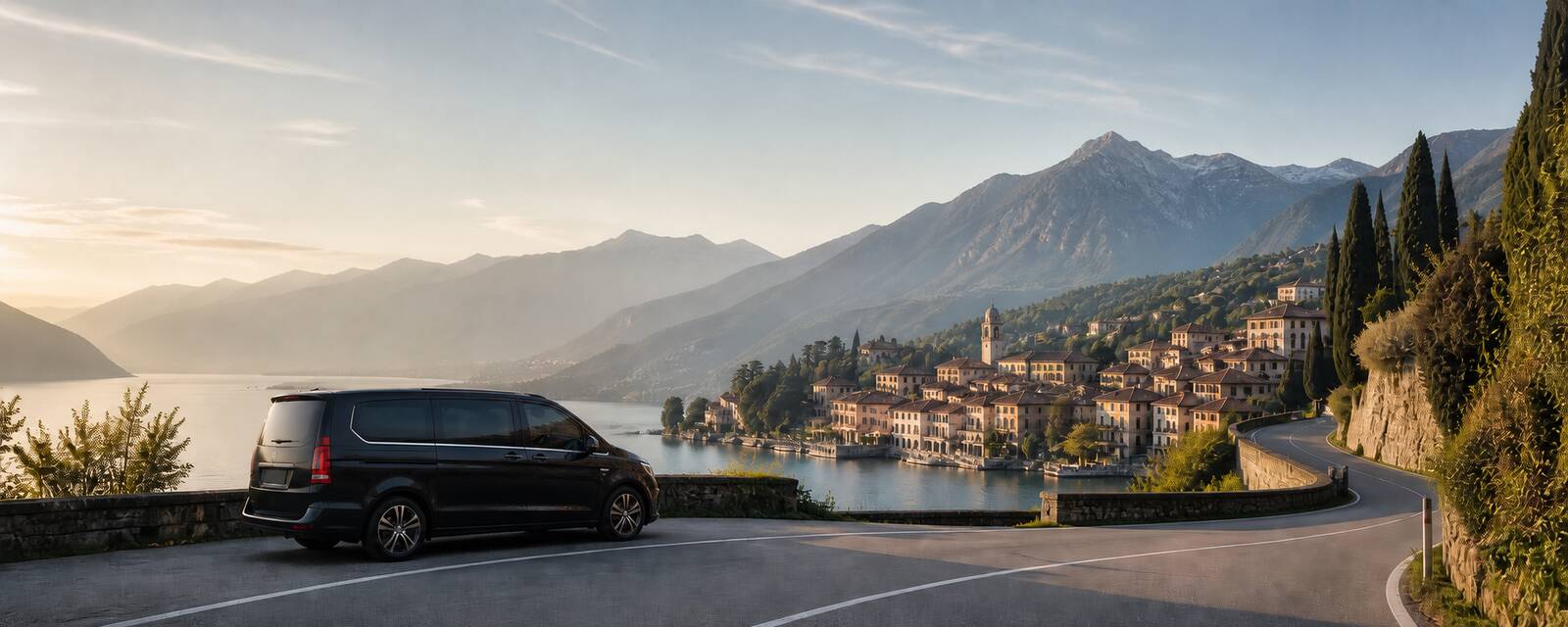 Europe private car travel