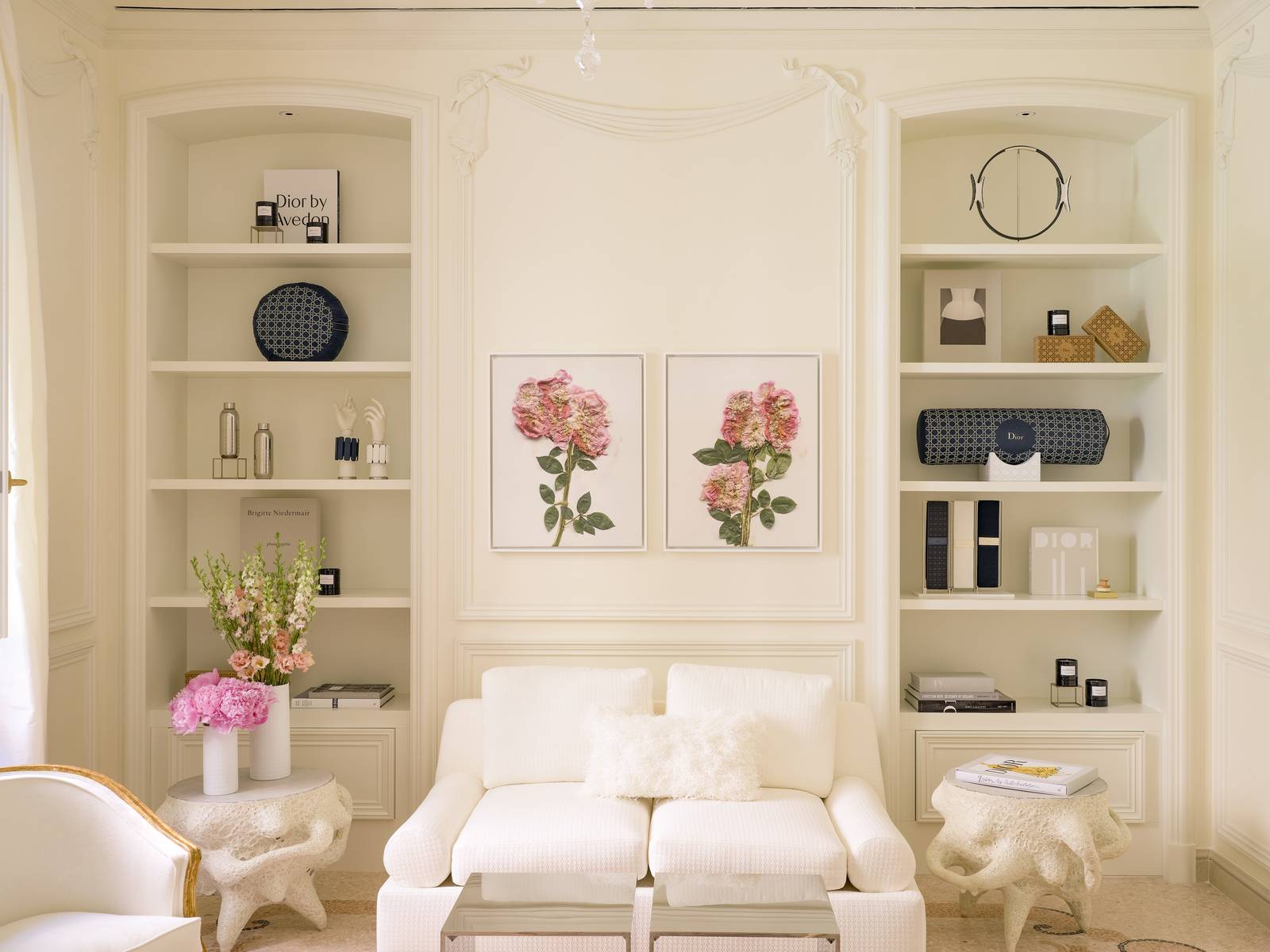 奇普里亞尼酒店 Dior Spa 休憩室
