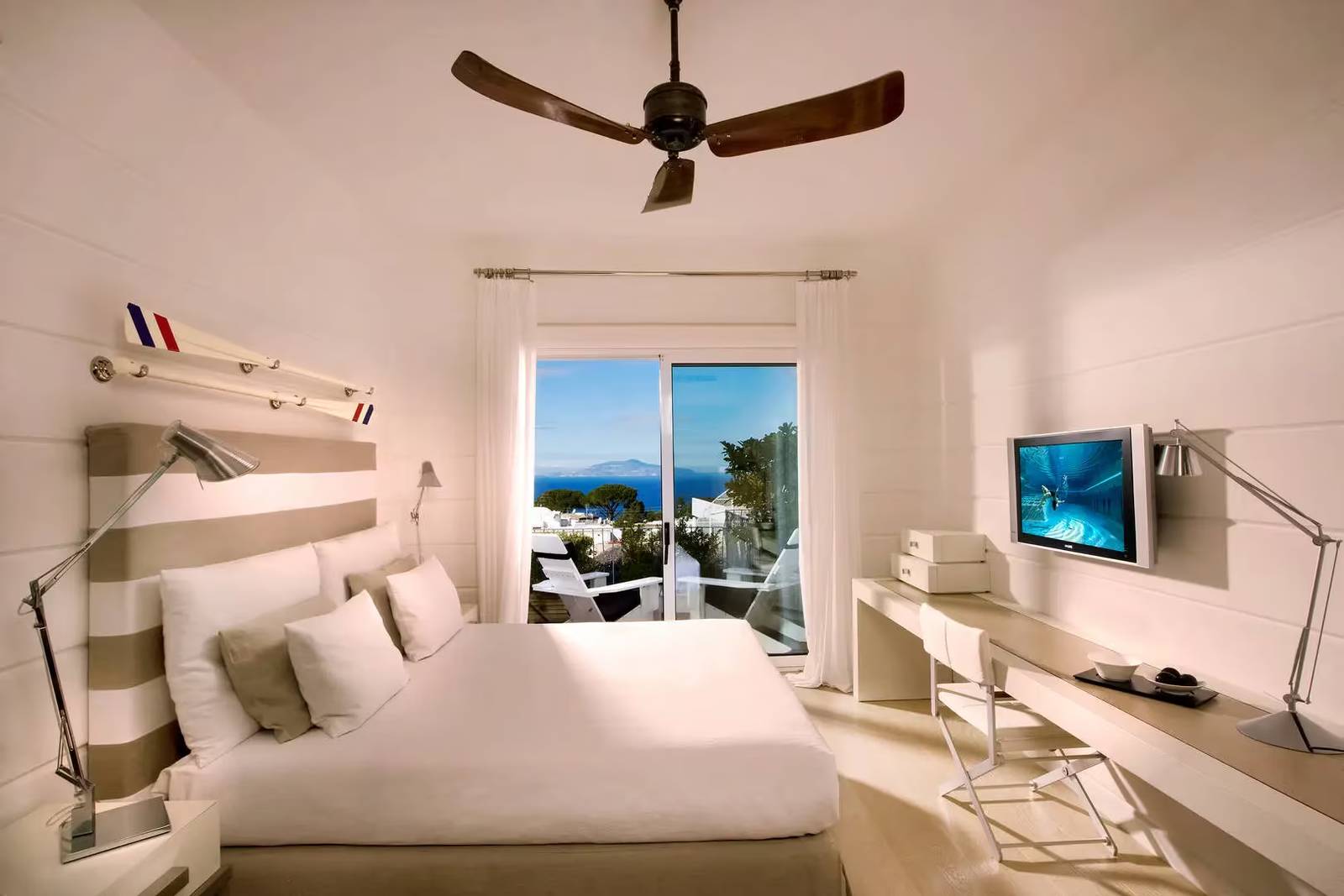 Superior Room Seaside 海景客房