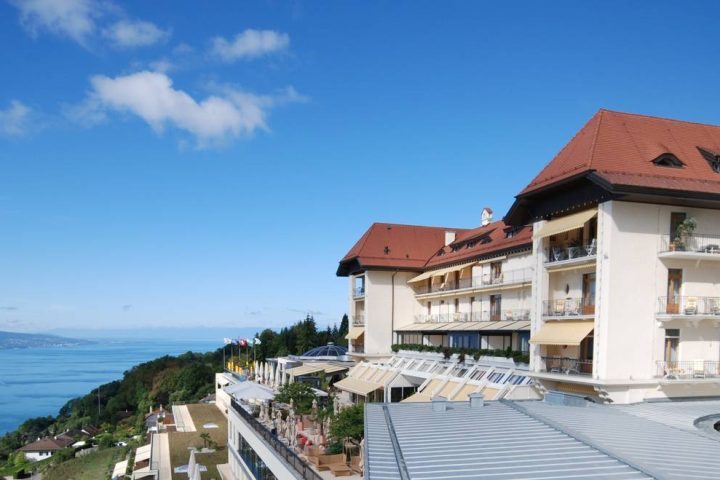 沃韋 Le Mirador Resort & Spa