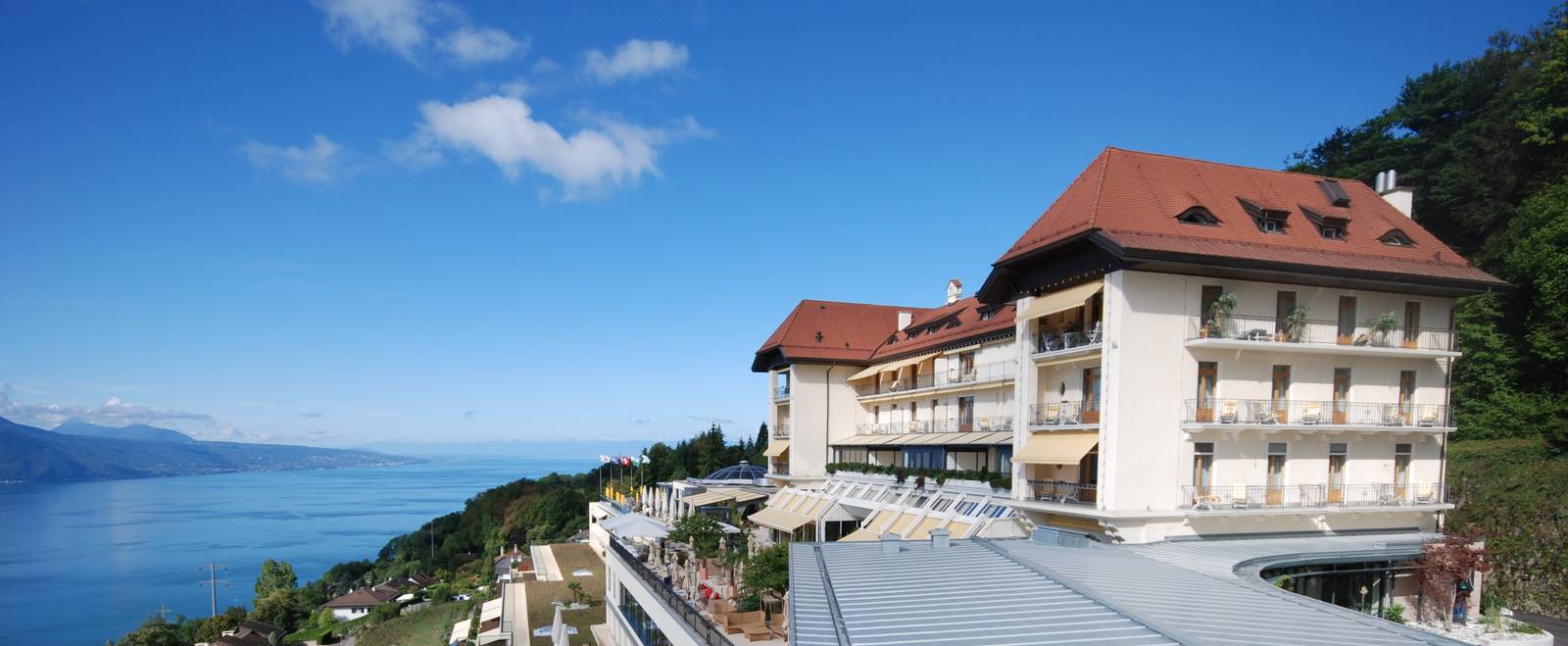 沃韋 Le Mirador Resort & Spa