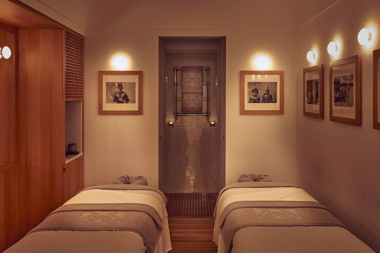Le Sirenuse 雙人 Spa Suite