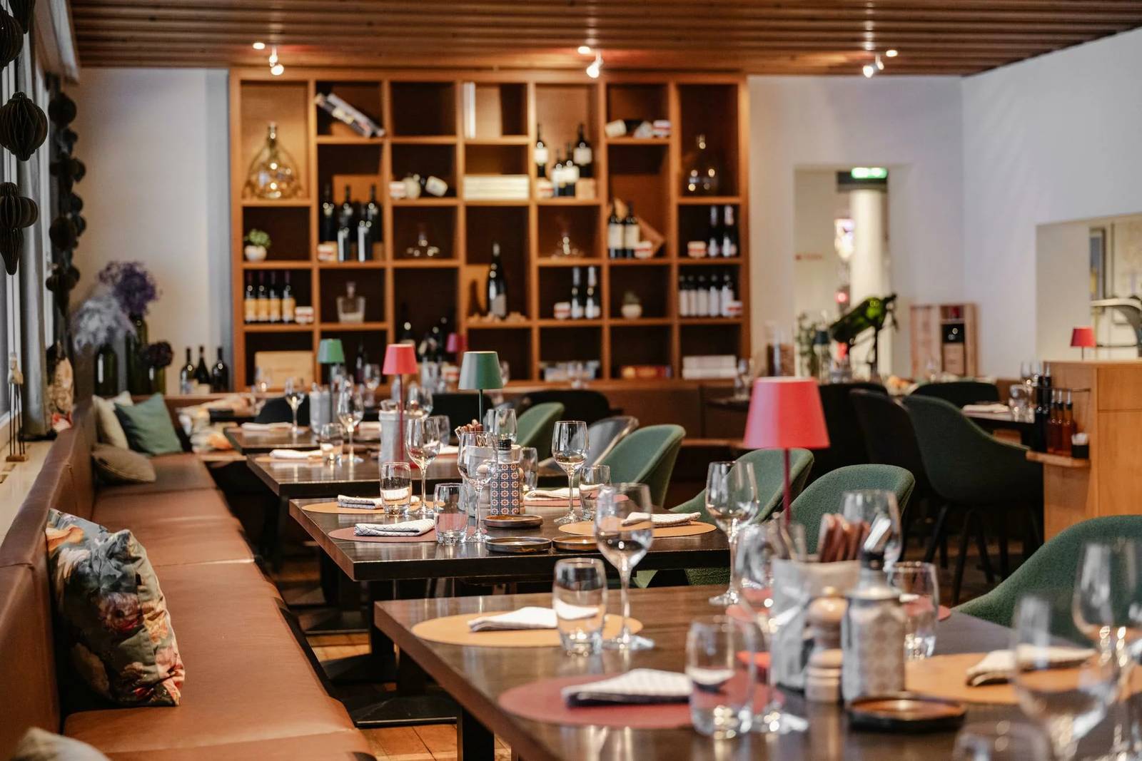 LAAX rocksresort Ristorante Camino 餐廳