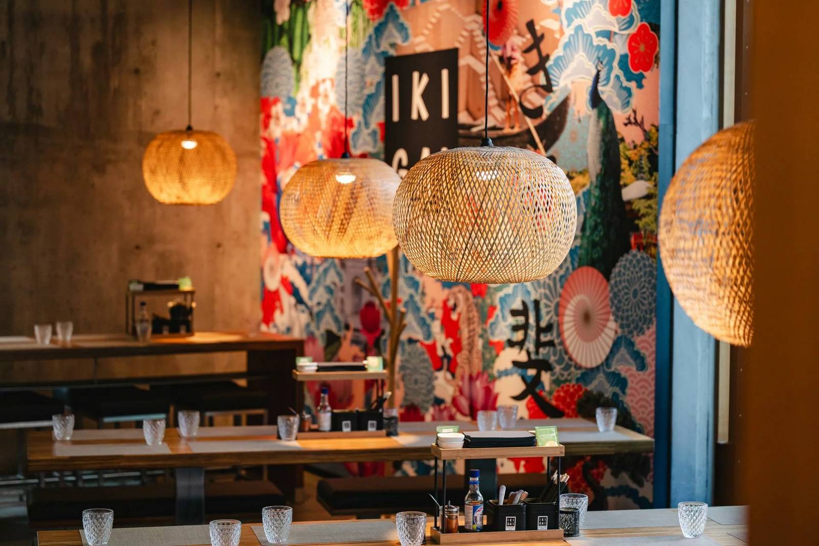 LAAX rocksresort IKIGAI 亞洲料理餐廳