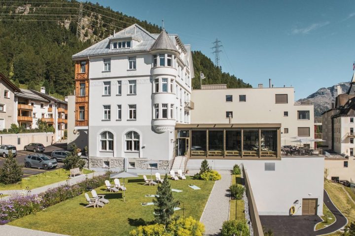 彭特雷西納 Sunstar Pontresina