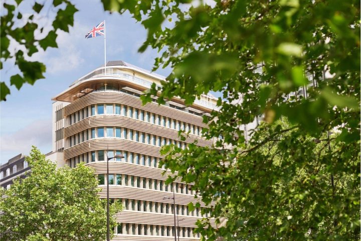 倫敦 45 Park Lane