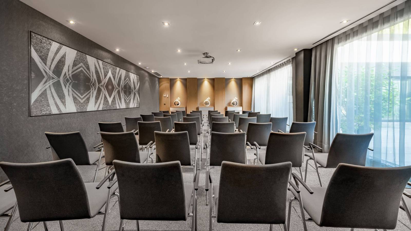 AC Hotel Atocha 會議室