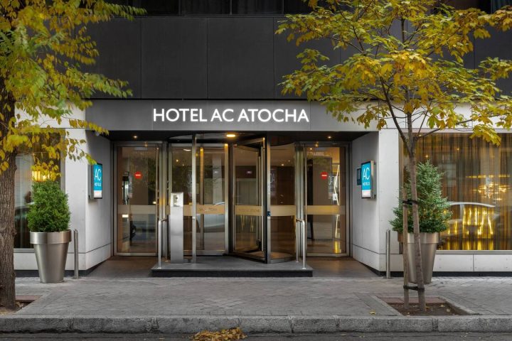 馬德里 AC Hotel Atocha