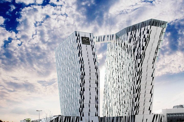 哥本哈根 AC Hotel Bella Sky Copenhagen