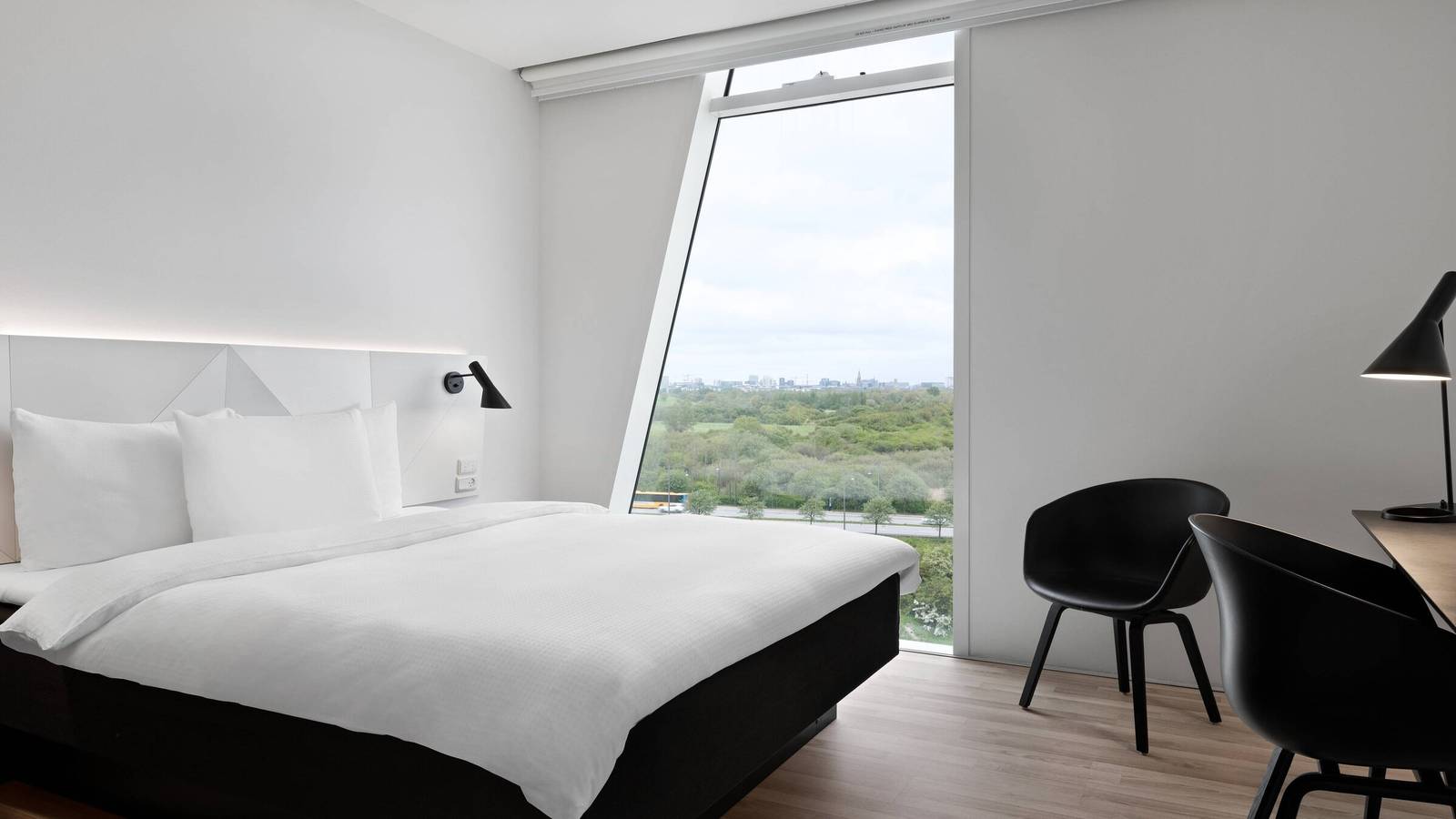哥本哈根 AC Hotel Bella Sky 大床客房