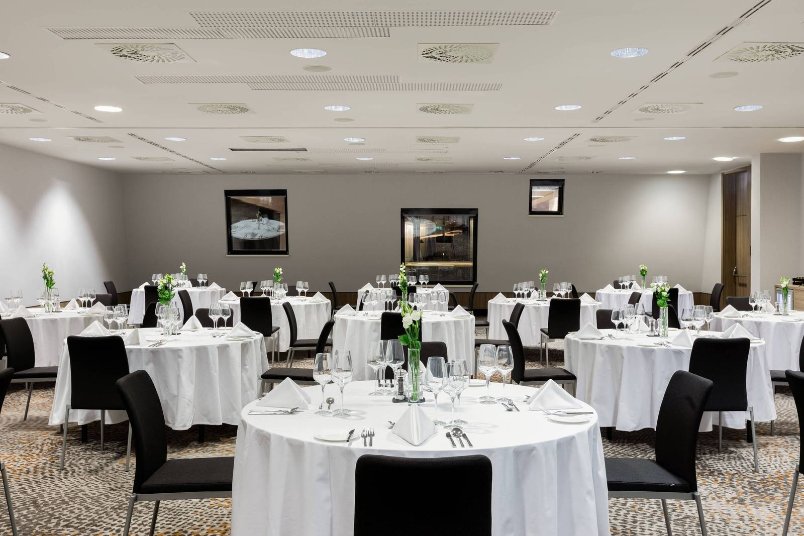 AC Hotel Bratislava Old Town 會議宴會廳