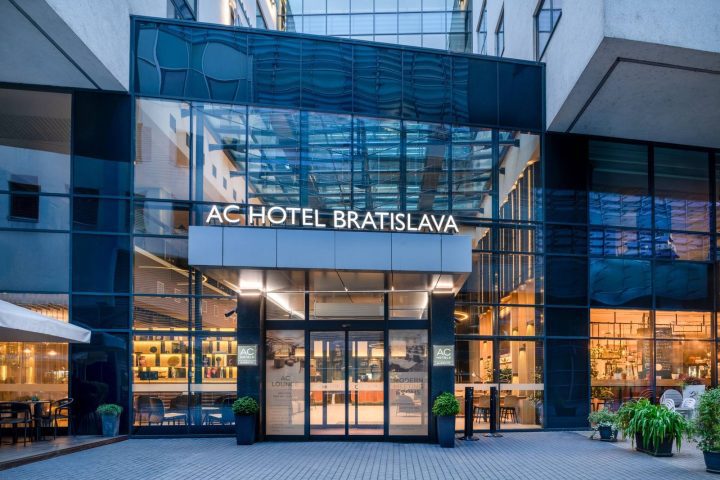 布拉提斯拉瓦 AC Hotel Bratislava Old Town