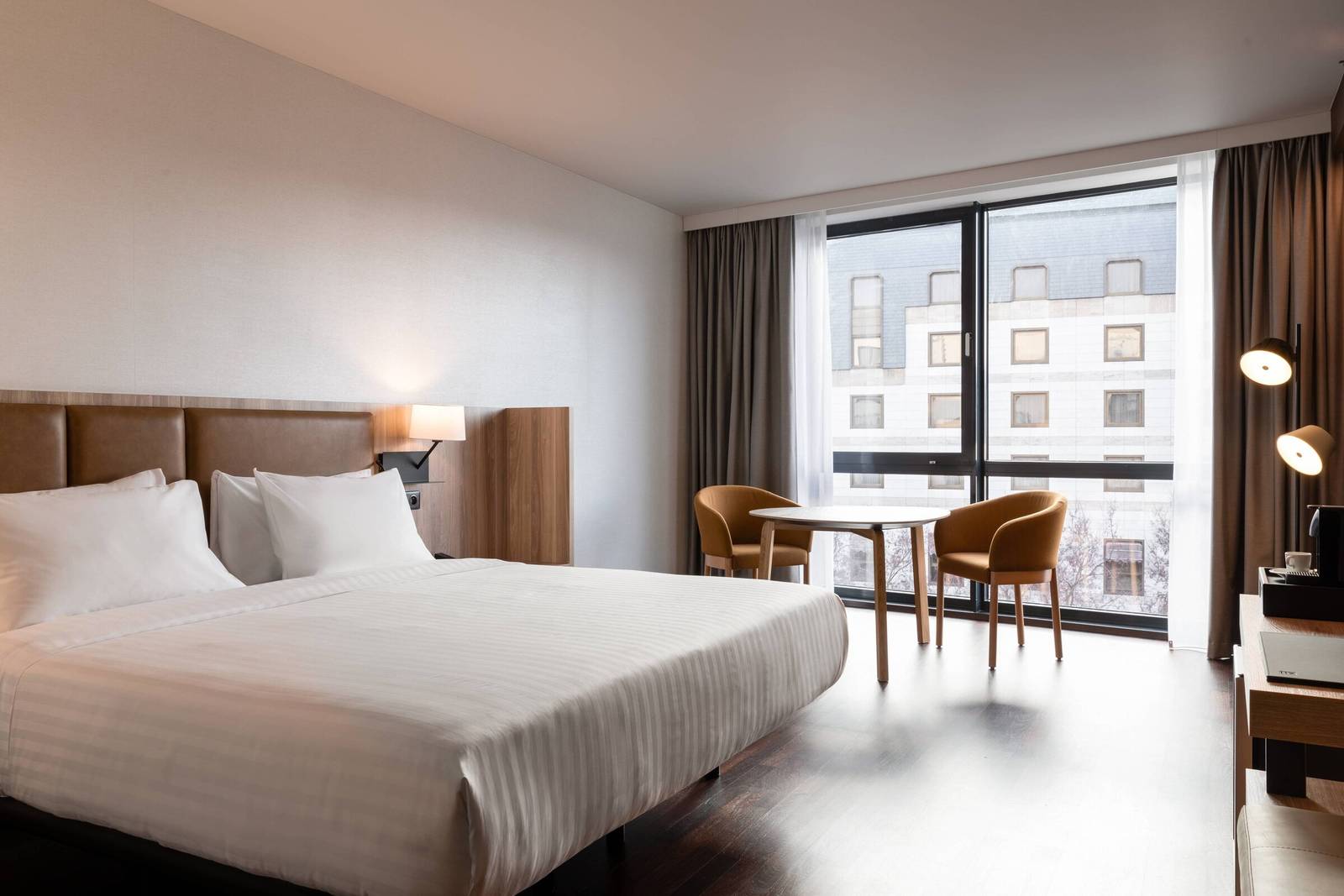 AC Hotel Bratislava Old Town King 大床客房