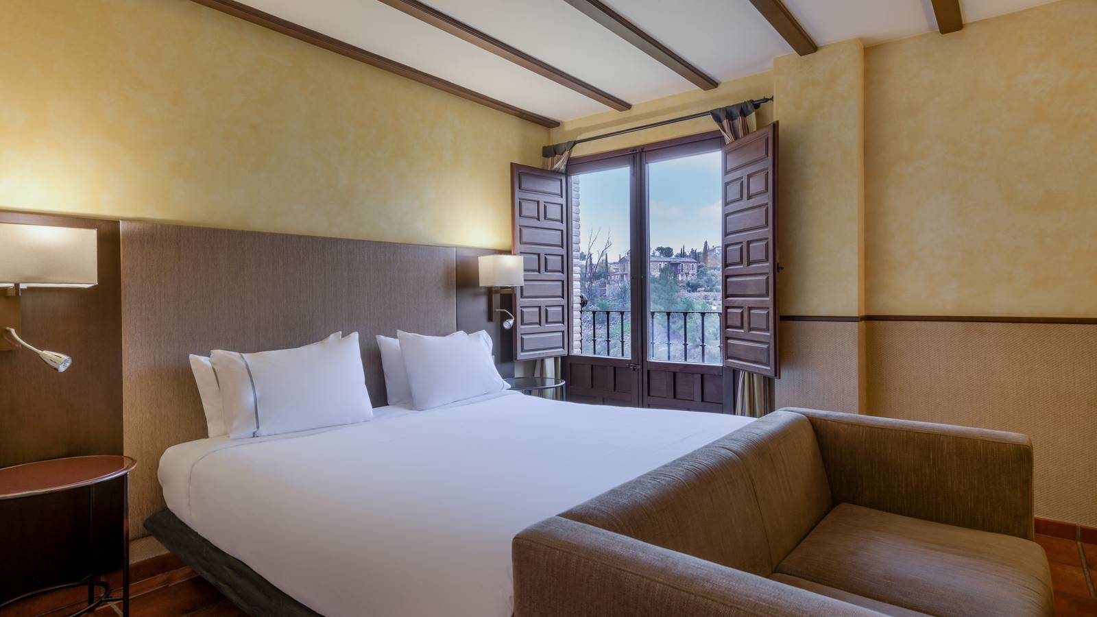 AC Hotel Ciudad de Toledo 景觀 Standard 客房