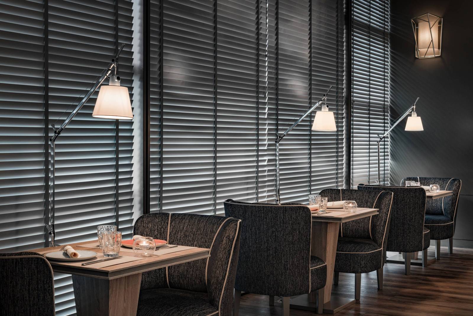 AC Hotel Firenze AC Lounge 用餐區