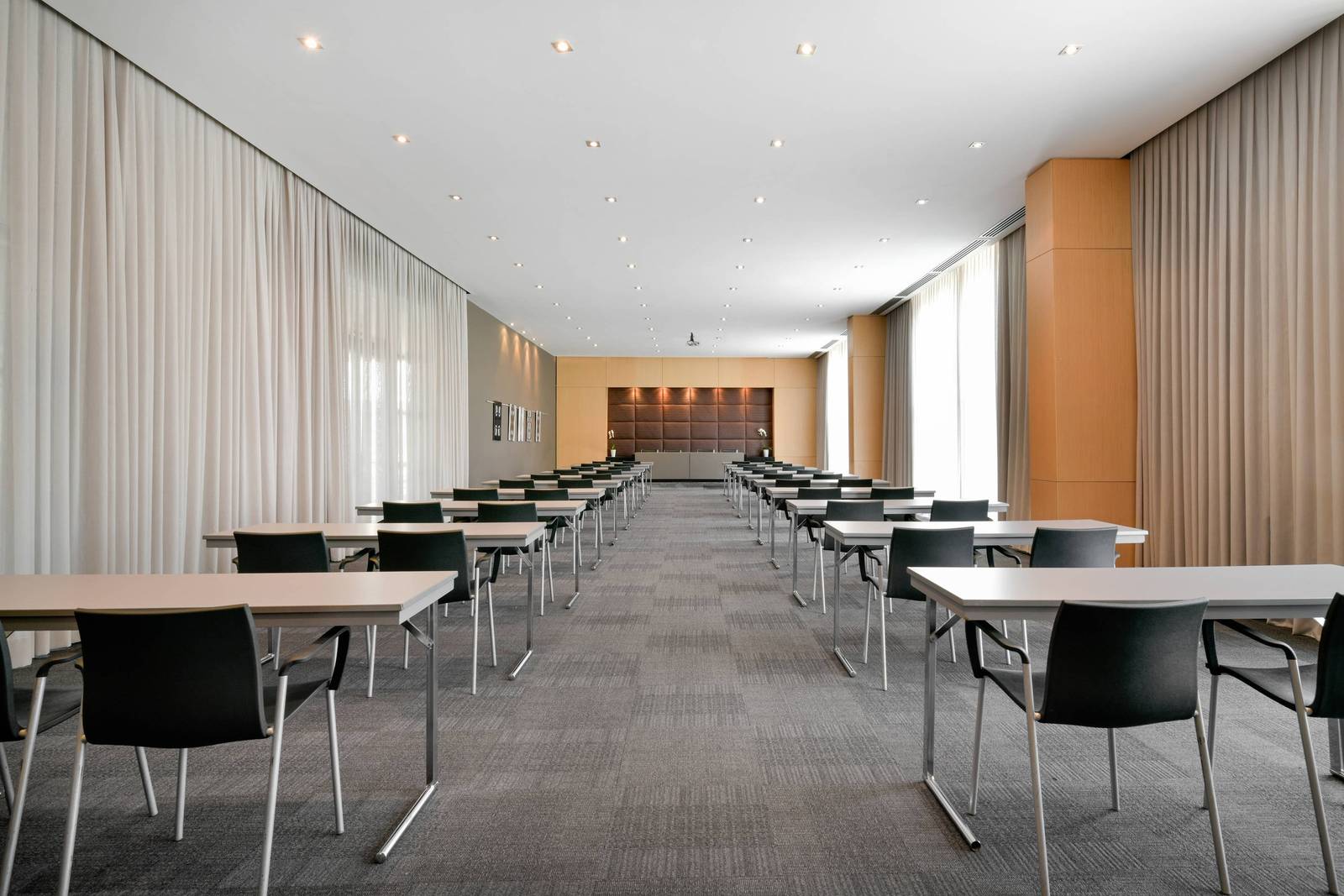AC Hotel Firenze 會議室