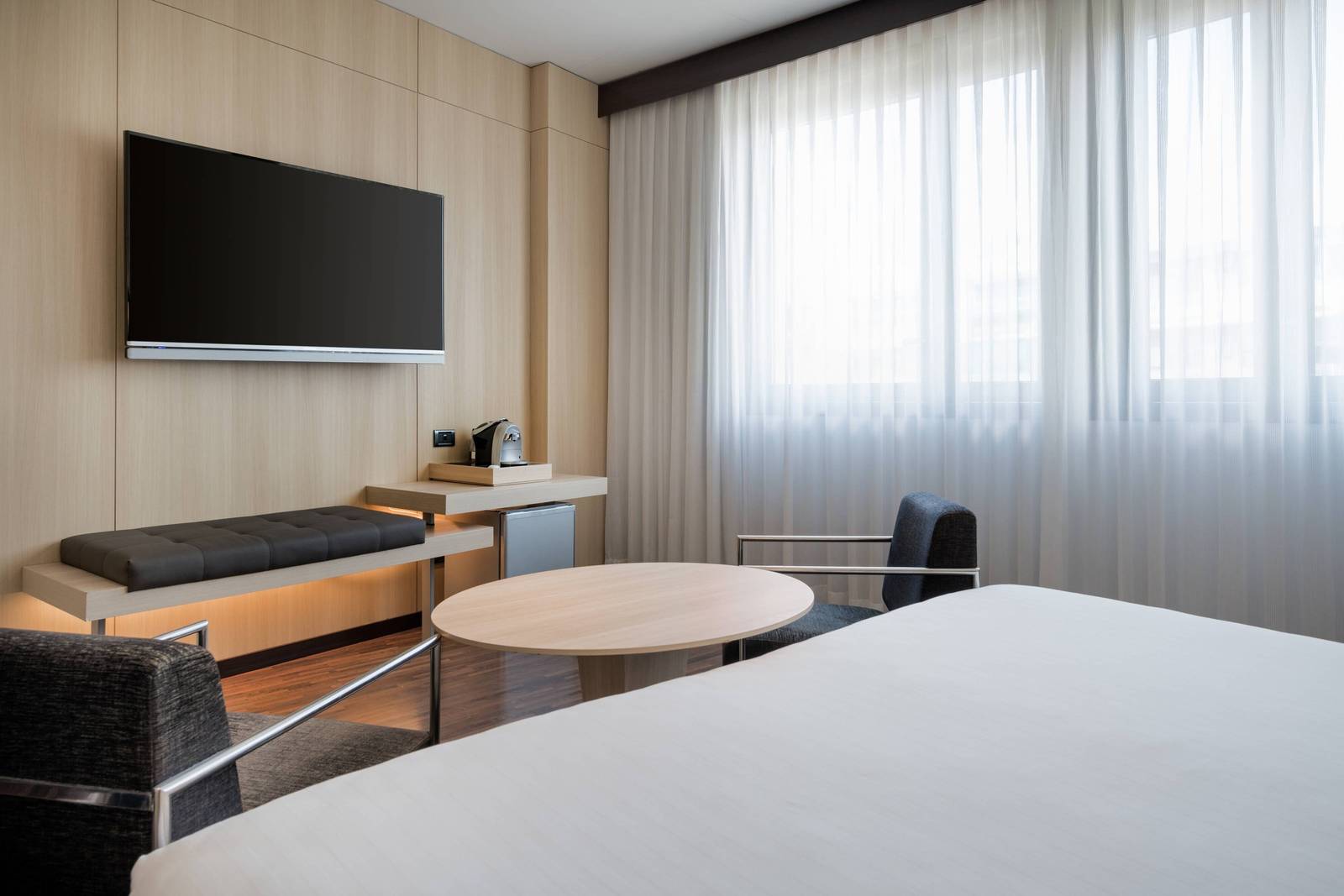 AC Hotel Firenze 標準客房