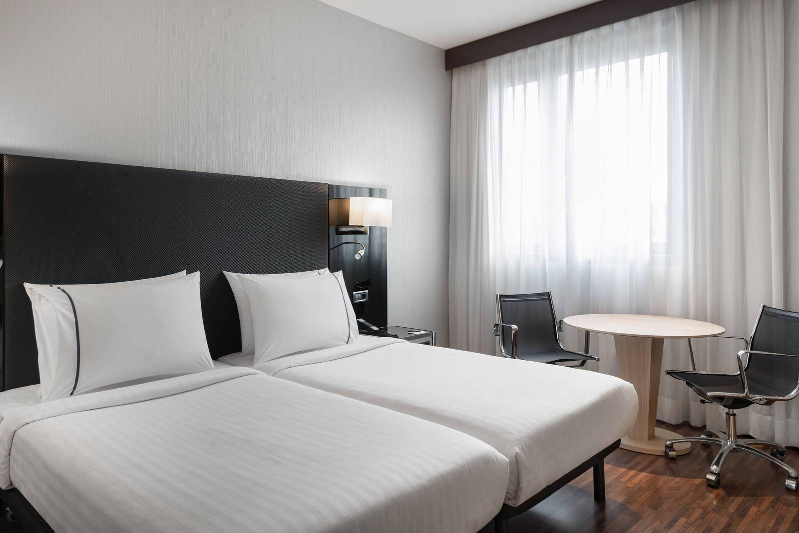 AC Hotel Firenze 雙床客房