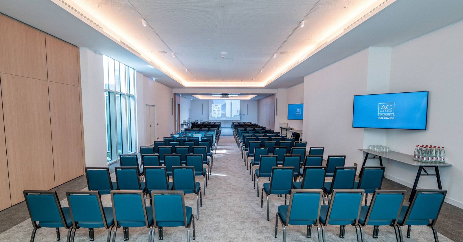 尼斯 AC Hotel Nice 會議室