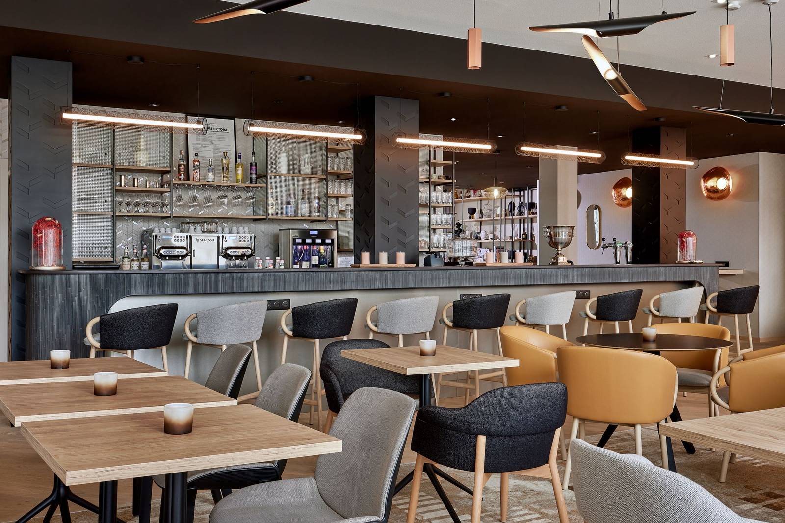 史特拉斯堡 AC Hotel AC Cafe