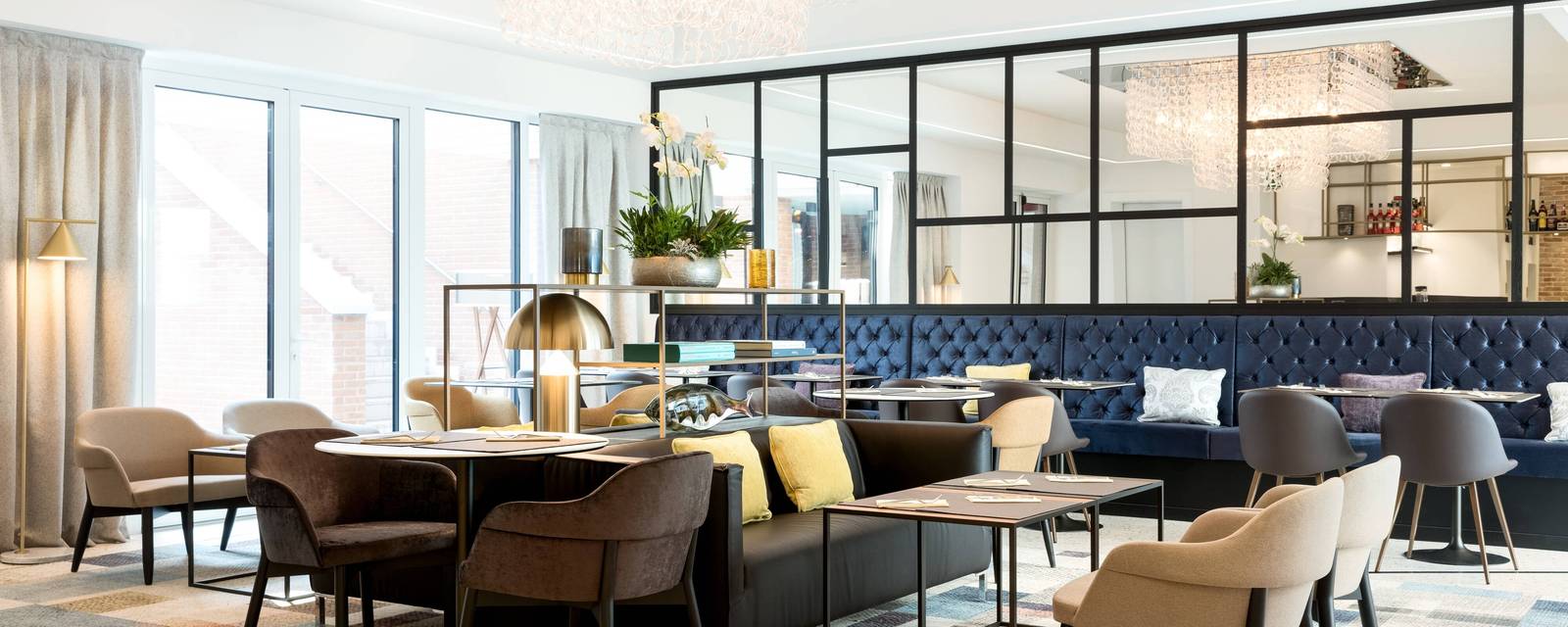 威尼斯 AC Hotel Venezia 用餐區