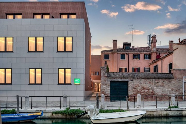 威尼斯 AC Hotel Venezia