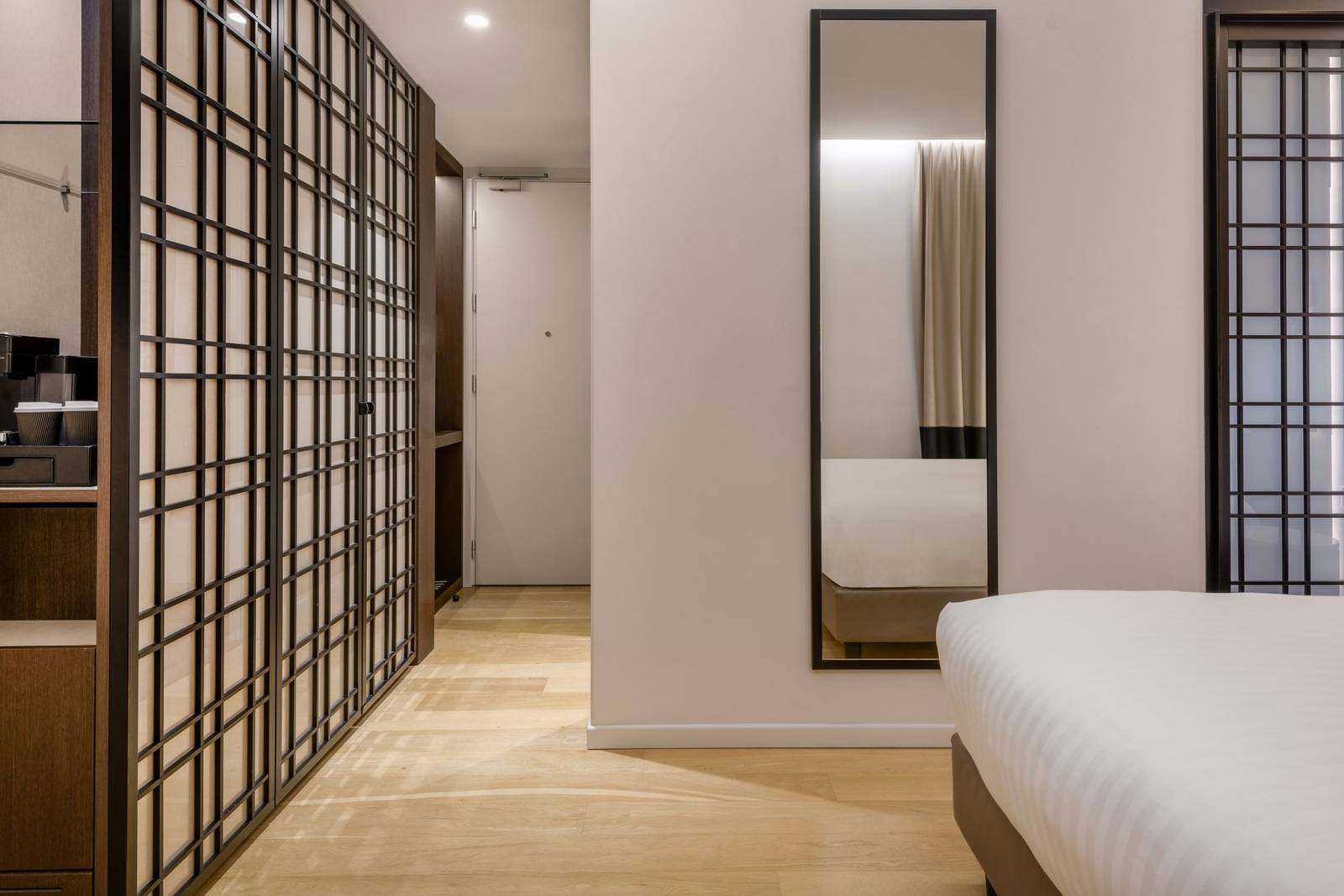 威尼斯 AC Hotel Venezia Superior 客房