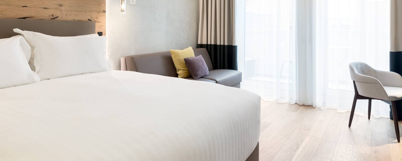 威尼斯 AC Hotel Venezia Junior Suite
