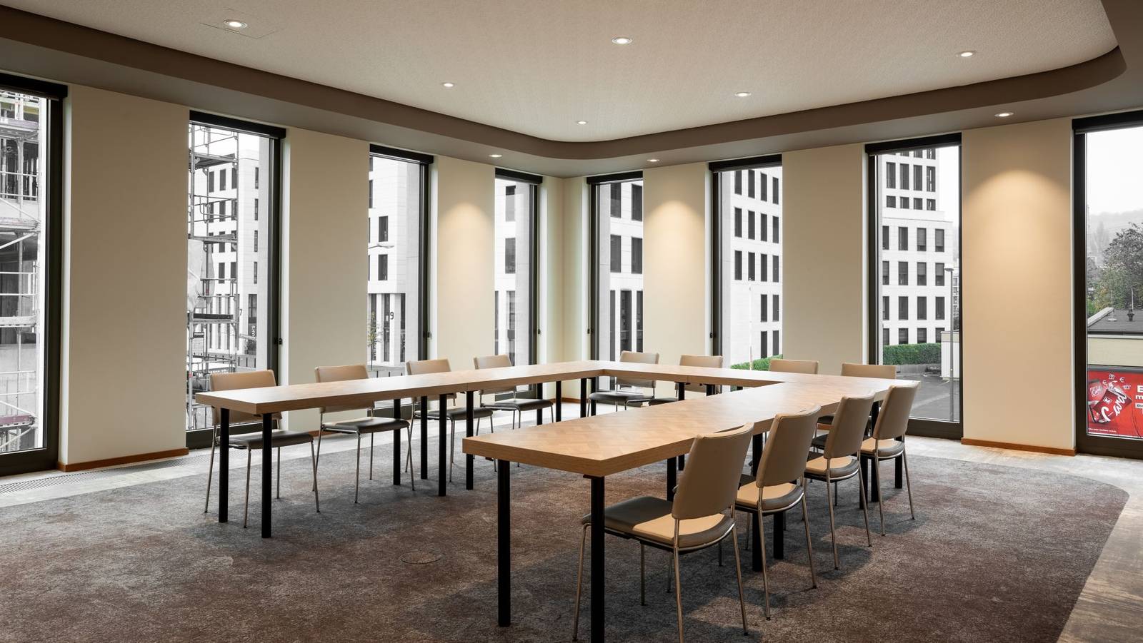 符茲堡 AC Hotel Wuerzburg 會議室